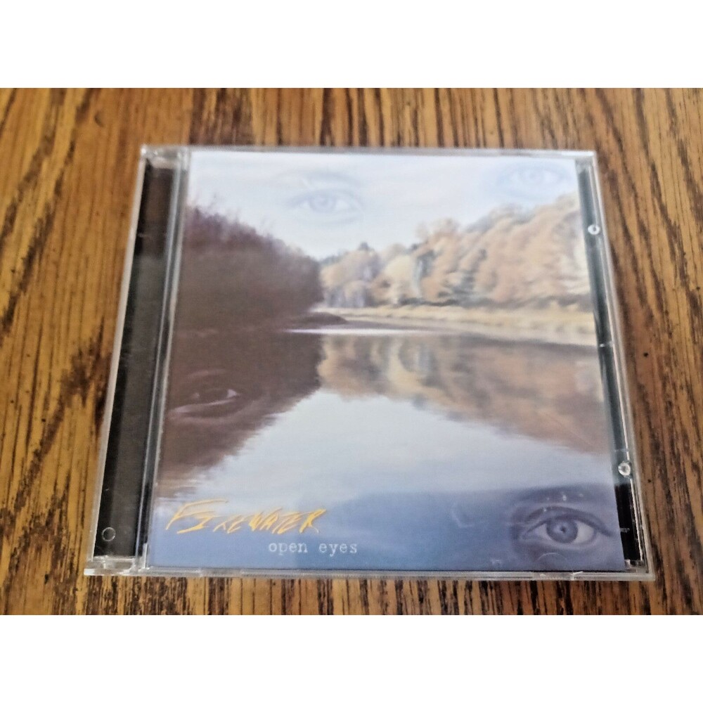 Open Eyes by The Firewater Experience (CD, 2002)